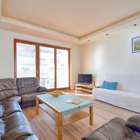 דירה Silvaner Am By Interhome Świnoujście