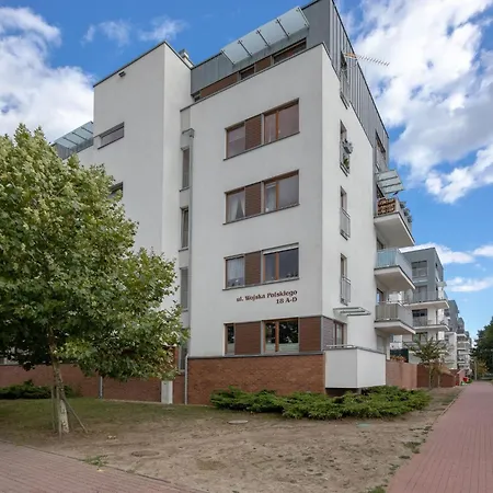Apartment Silvaner Am By Interhome Swinemünde