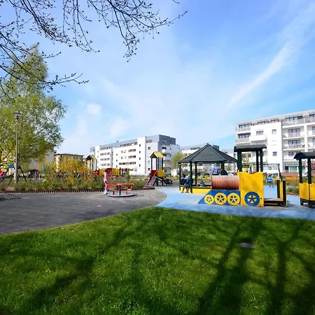 Silvaner Am By Interhome Apartment Swinemünde