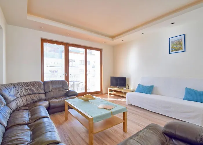 דירה Silvaner Am By Interhome Świnoujście