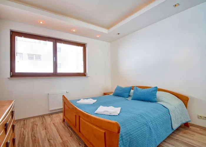 Silvaner Am By Interhome דירה Świnoujście