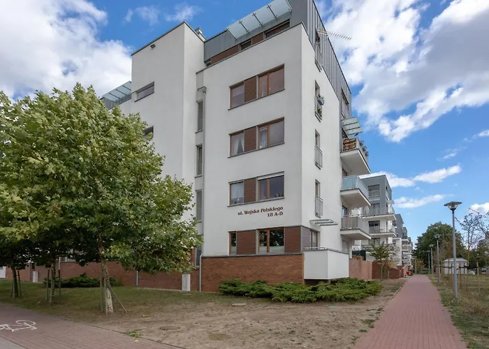 דירה Silvaner Am By Interhome Świnoujście