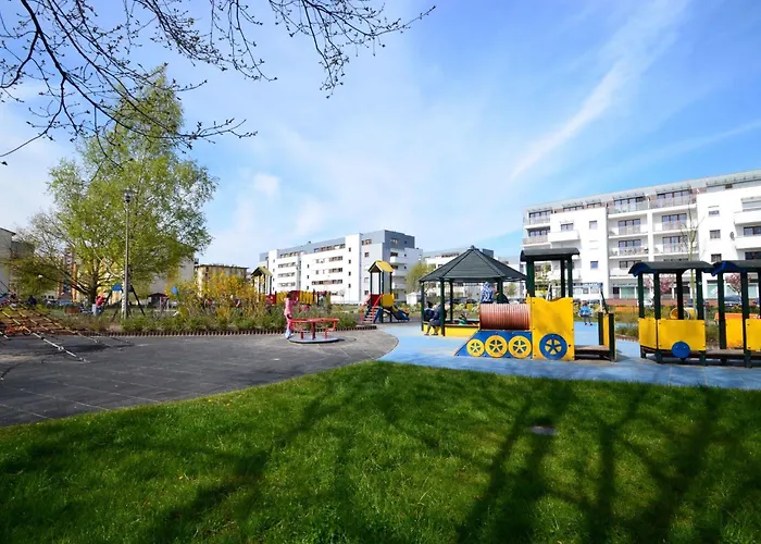 Silvaner Am By Interhome דירה Świnoujście